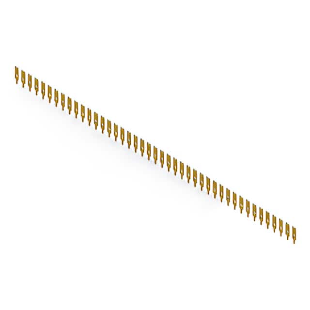 103-043-250-200 103 SERIES CONTACT STRIP WITH 43