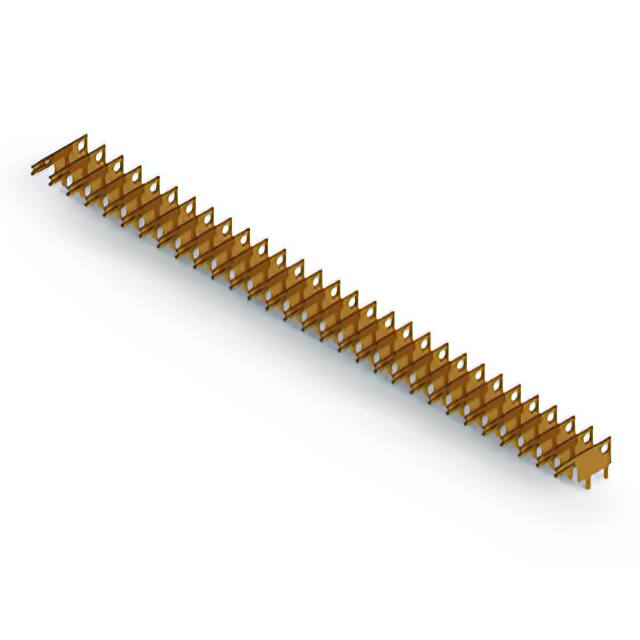 105-030-201-200 105 SERIES CONTACT STRIP WITH 30