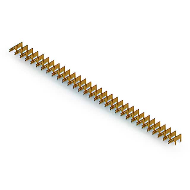 105-031-203-200 105 SERIES CONTACT STRIP WITH 31