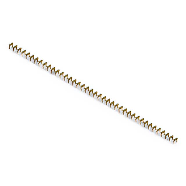105-040-208-200 105 SERIES CONTACT STRIP WITH 40
