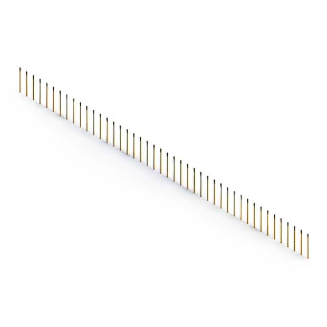 106-044-253-100 106 SERIES CONTACT STRIP WITH 44