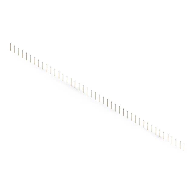 106-044-253-200 106 SERIES CONTACT STRIP WITH 44