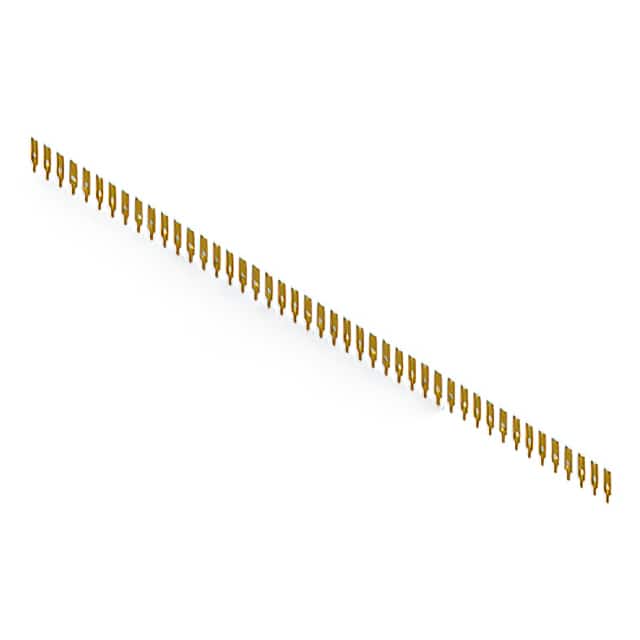 103-045-250-200 103 SERIES CONTACT STRIP WITH 45