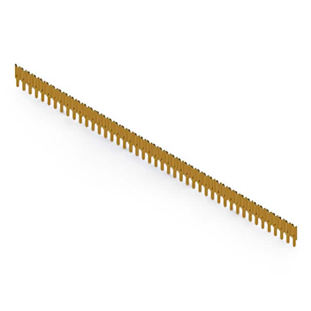 103-045-253-100 103 SERIES CONTACT STRIP WITH 45