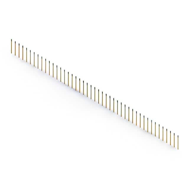 106-045-253-100 106 SERIES CONTACT STRIP WITH 45