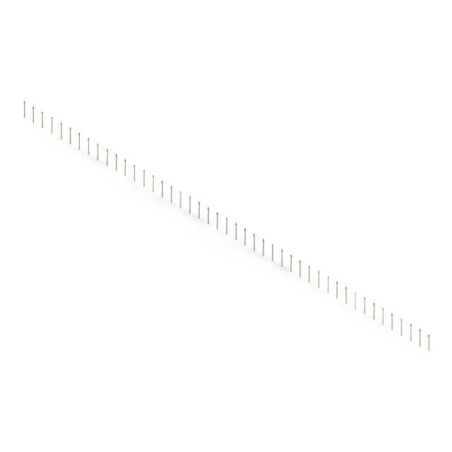 106-045-253-200 106 SERIES CONTACT STRIP WITH 45