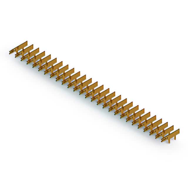 105-027-202-200 105 SERIES CONTACT STRIP WITH 27