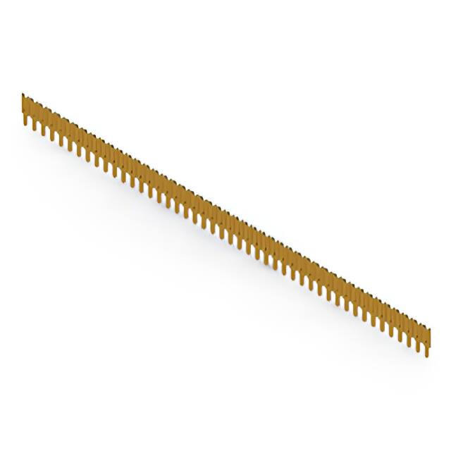 103-046-253-100 103 SERIES CONTACT STRIP WITH 46