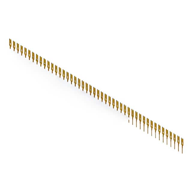103-046-251-200 103 SERIES CONTACT STRIP WITH 46