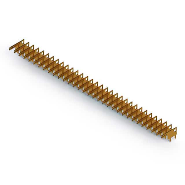 105-032-201-200 105 SERIES CONTACT STRIP WITH 32