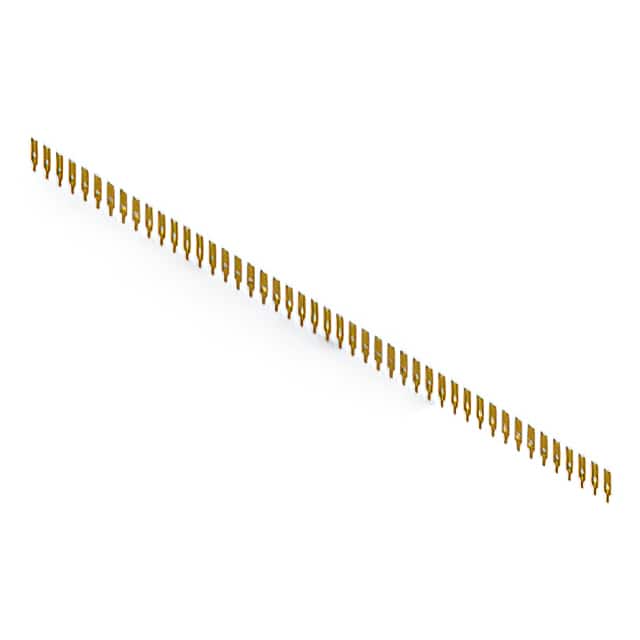 103-046-250-200 103 SERIES CONTACT STRIP WITH 46