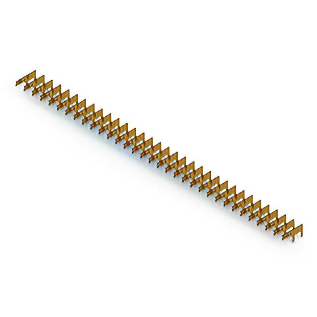 105-033-203-200 105 SERIES CONTACT STRIP WITH 33