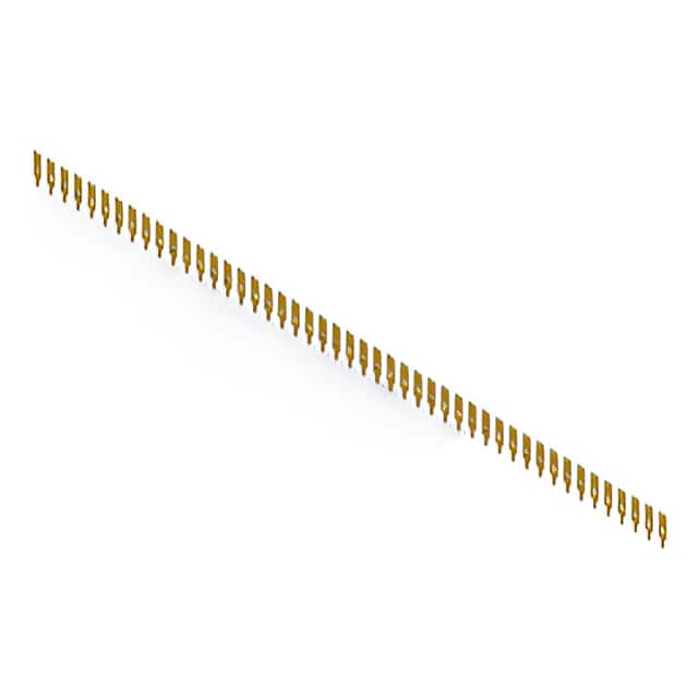 103-047-250-200 103 SERIES CONTACT STRIP WITH 47