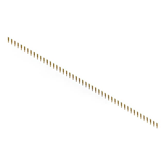 103-047-253-200 103 SERIES CONTACT STRIP WITH 47