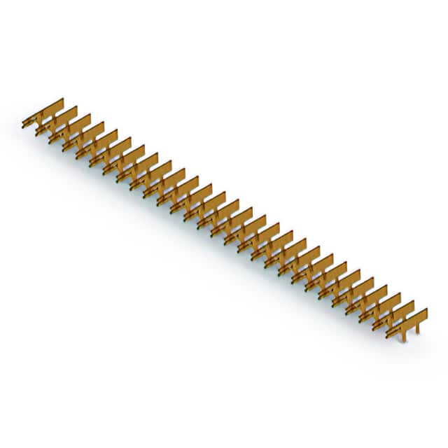 105-028-202-200 105 SERIES CONTACT STRIP WITH 28