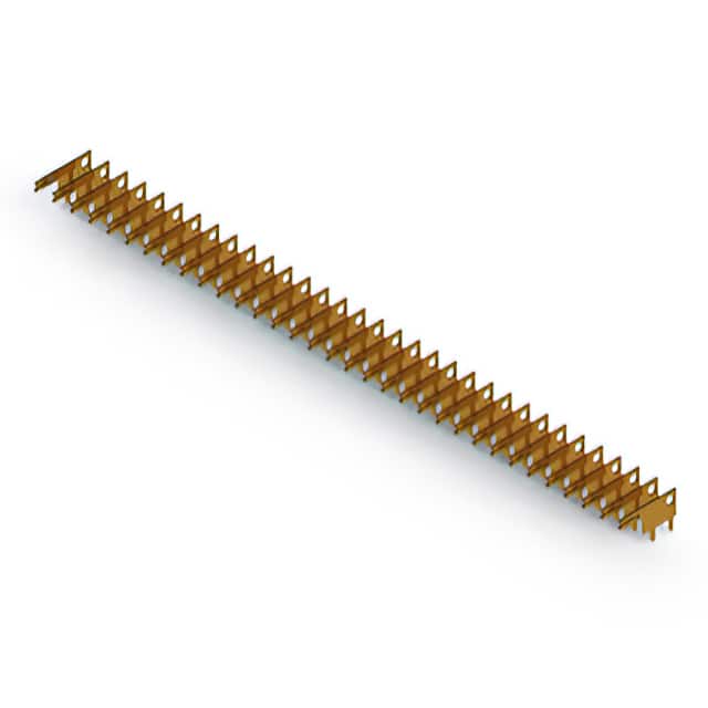 105-033-201-200 105 SERIES CONTACT STRIP WITH 33