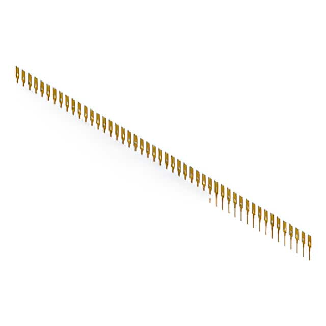 103-048-251-200 103 SERIES CONTACT STRIP WITH 48