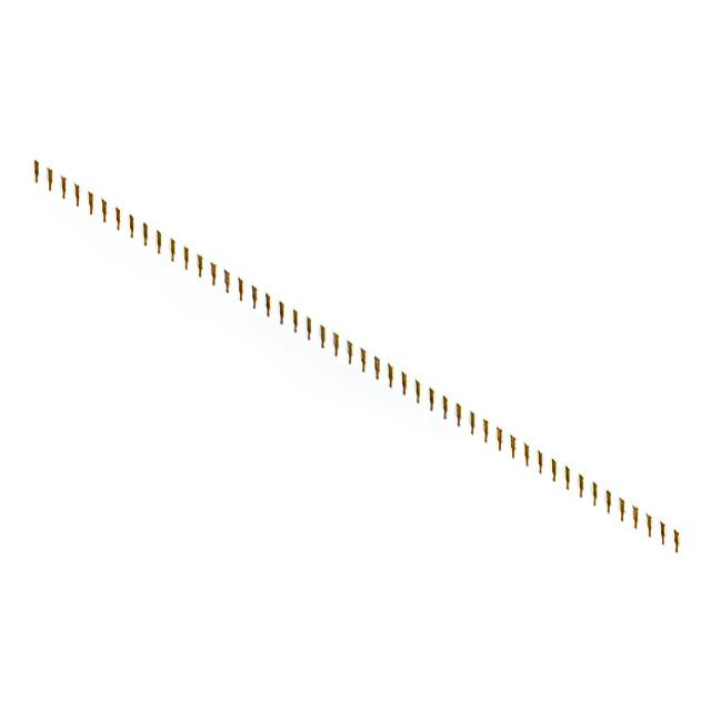 103-048-253-200 103 SERIES CONTACT STRIP WITH 48