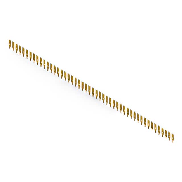 103-048-250-200 103 SERIES CONTACT STRIP WITH 48