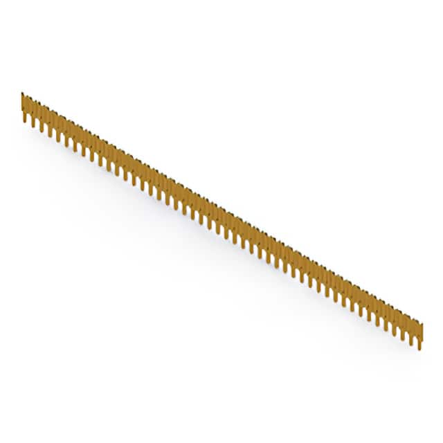 103-048-253-100 103 SERIES CONTACT STRIP WITH 48