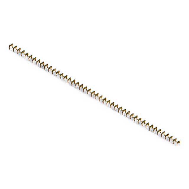 105-044-208-200 105 SERIES CONTACT STRIP WITH 44