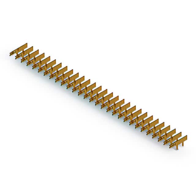 105-029-202-200 105 SERIES CONTACT STRIP WITH 29