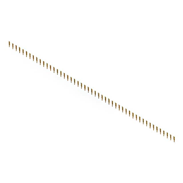 103-049-253-200 103 SERIES CONTACT STRIP WITH 49