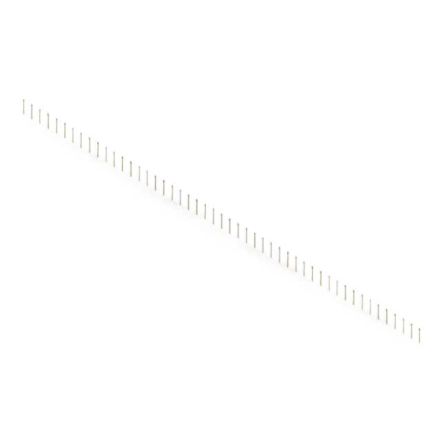 106-049-253-200 106 SERIES CONTACT STRIP WITH 49
