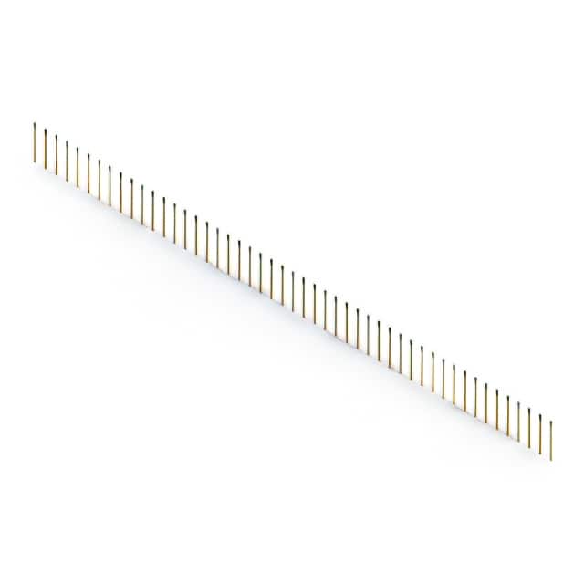 106-049-253-100 106 SERIES CONTACT STRIP WITH 49