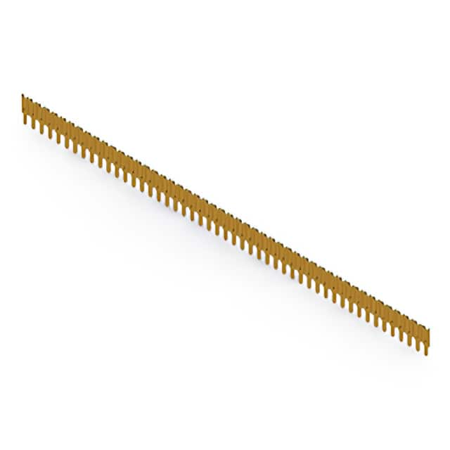 103-049-253-100 103 SERIES CONTACT STRIP WITH 49