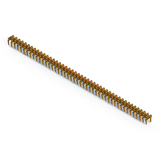 105-045-208-100 105 SERIES CONTACT STRIP WITH 45