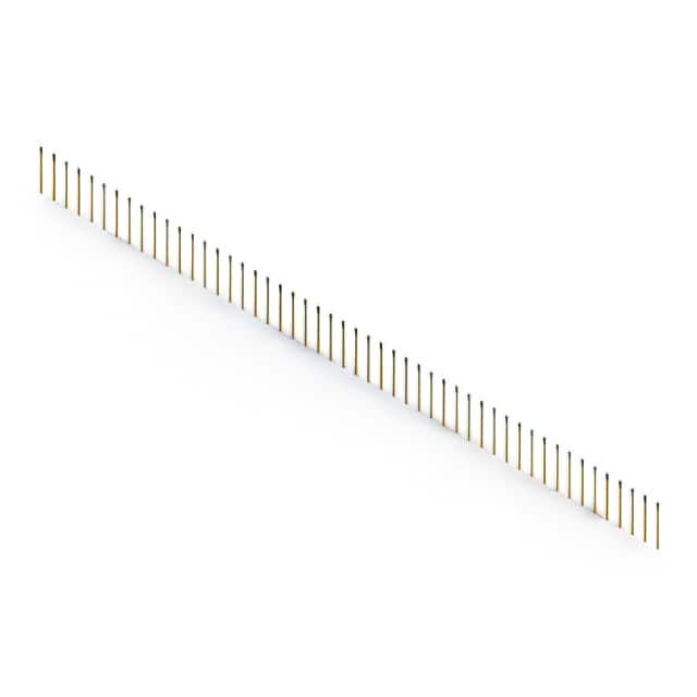 106-050-253-100 106 SERIES CONTACT STRIP WITH 50
