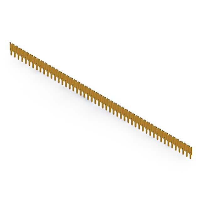 103-050-253-100 103 SERIES CONTACT STRIP WITH 50