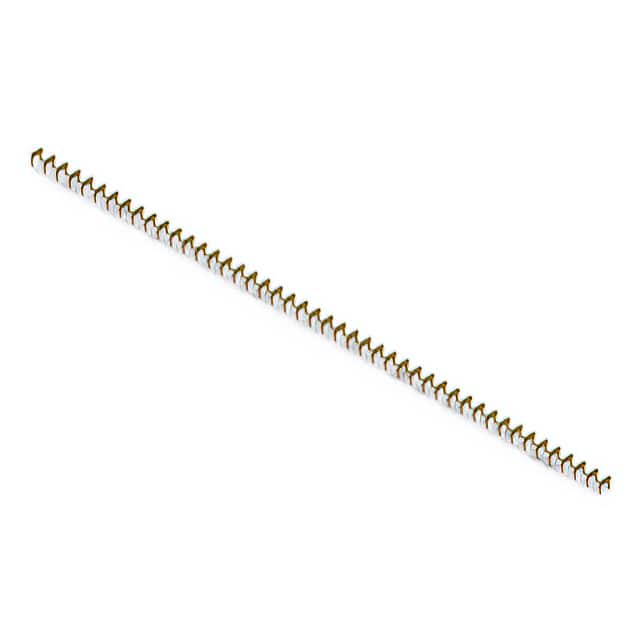 105-046-208-200 105 SERIES CONTACT STRIP WITH 46