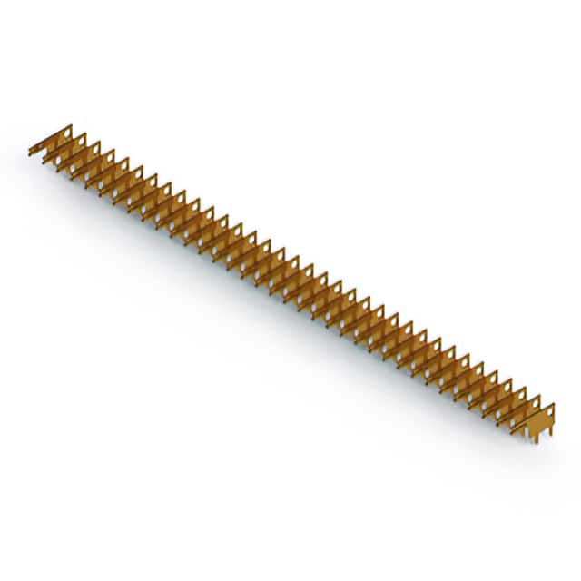 105-035-201-200 105 SERIES CONTACT STRIP WITH 35