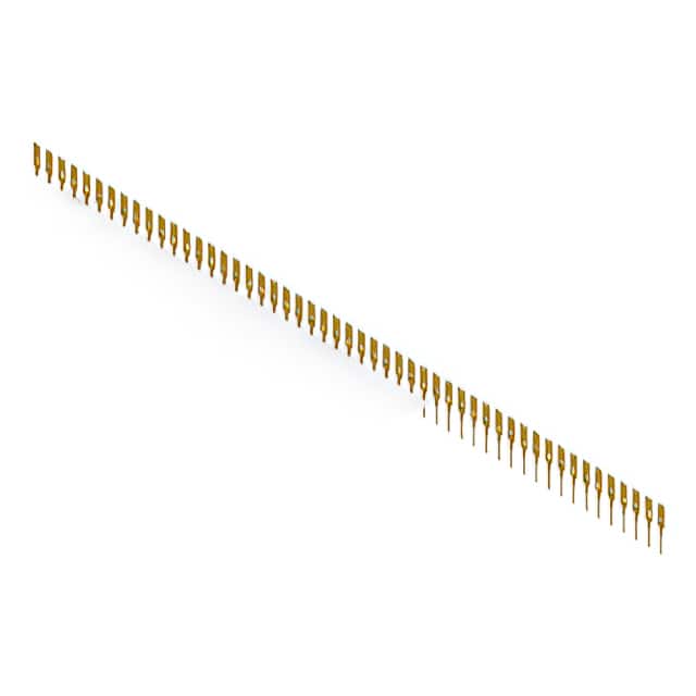 103-051-251-200 103 SERIES CONTACT STRIP WITH 51