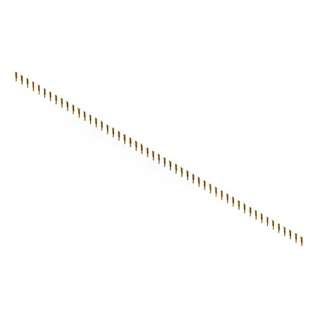 103-051-253-200 103 SERIES CONTACT STRIP WITH 51