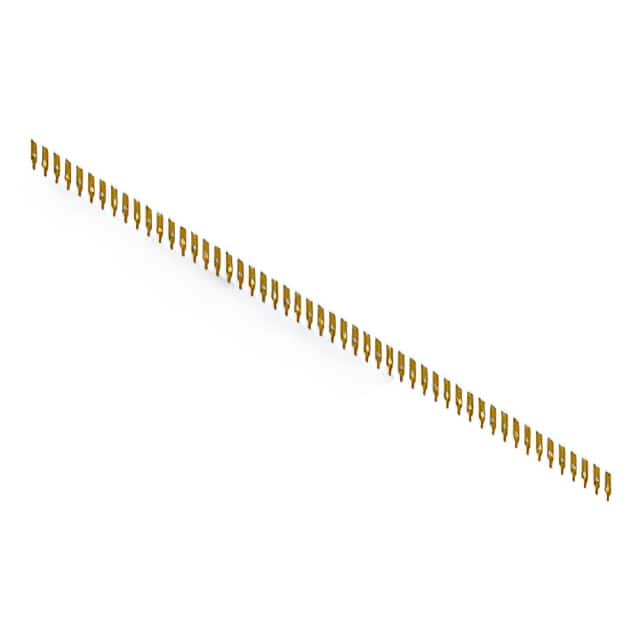 103-051-250-200 103 SERIES CONTACT STRIP WITH 51