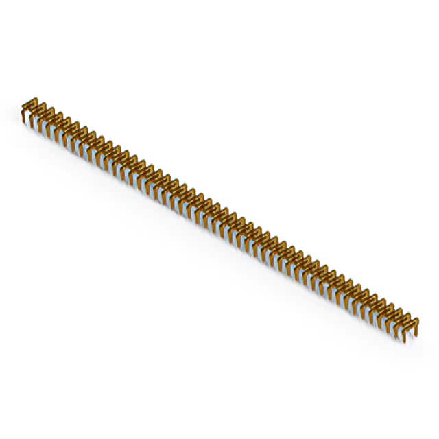 105-047-208-100 105 SERIES CONTACT STRIP WITH 47