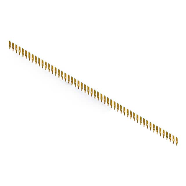 103-052-250-200 103 SERIES CONTACT STRIP WITH 52