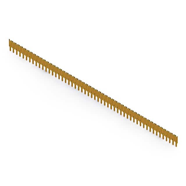 103-052-253-100 103 SERIES CONTACT STRIP WITH 52