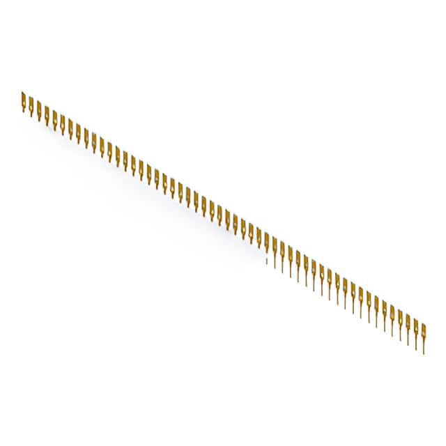 103-052-251-200 103 SERIES CONTACT STRIP WITH 52