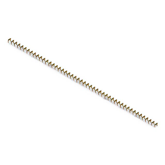 105-048-208-200 105 SERIES CONTACT STRIP WITH 48