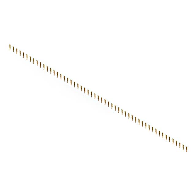 103-053-253-200 103 SERIES CONTACT STRIP WITH 53