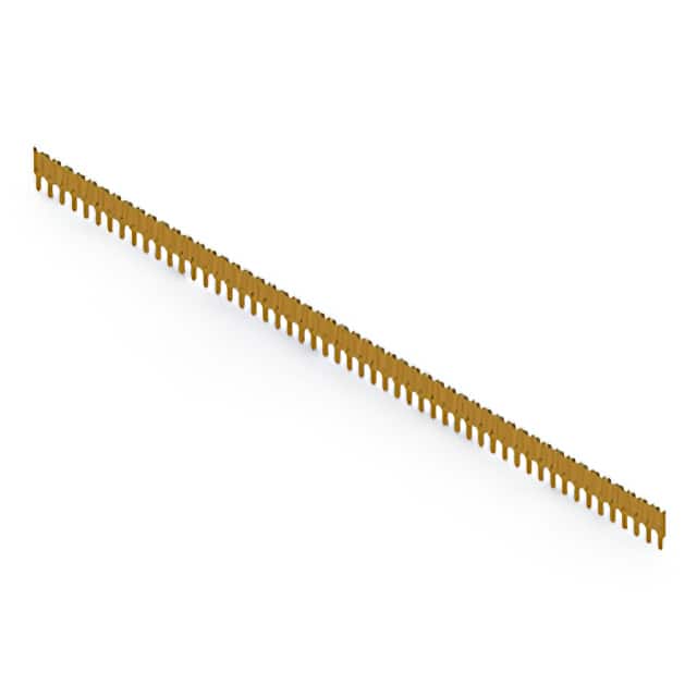 103-053-253-100 103 SERIES CONTACT STRIP WITH 53