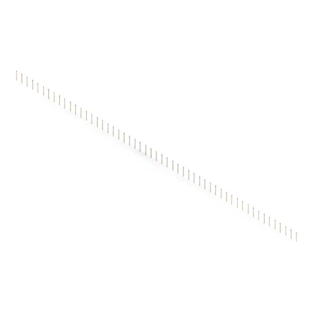 106-053-253-200 106 SERIES CONTACT STRIP WITH 53