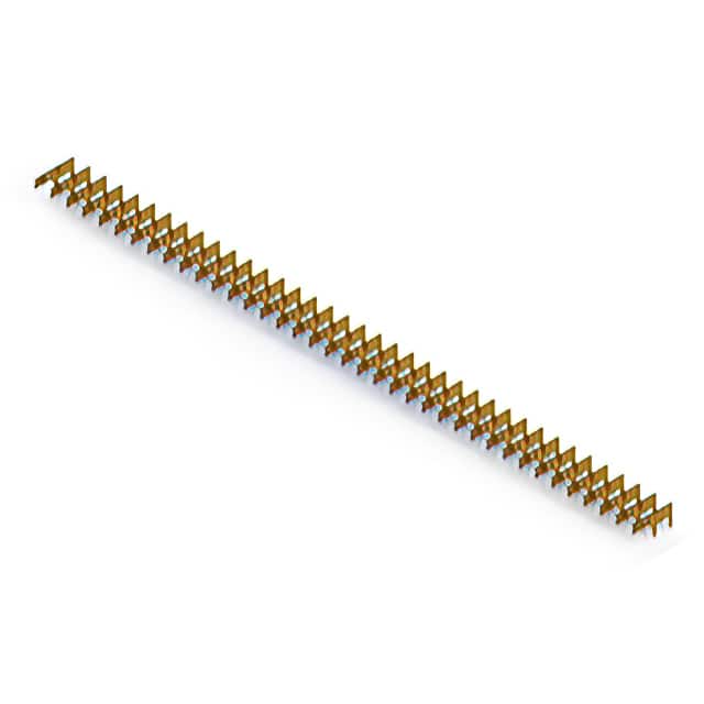 105-038-203-200 105 SERIES CONTACT STRIP WITH 38