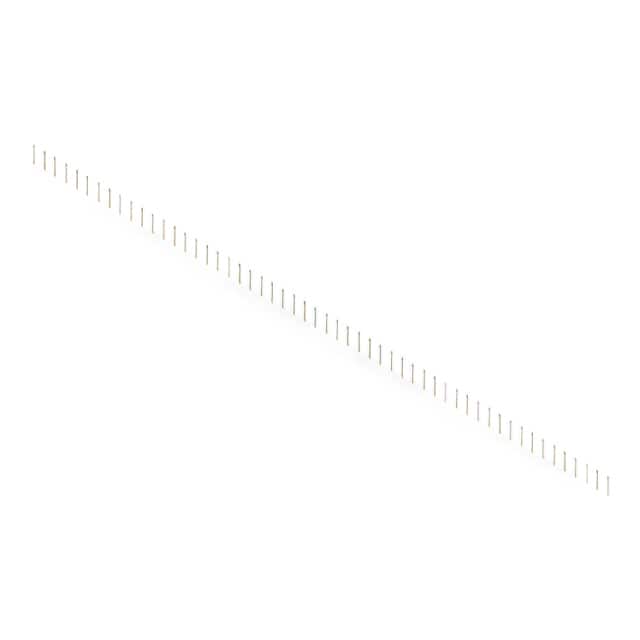 106-054-253-200 106 SERIES CONTACT STRIP WITH 54