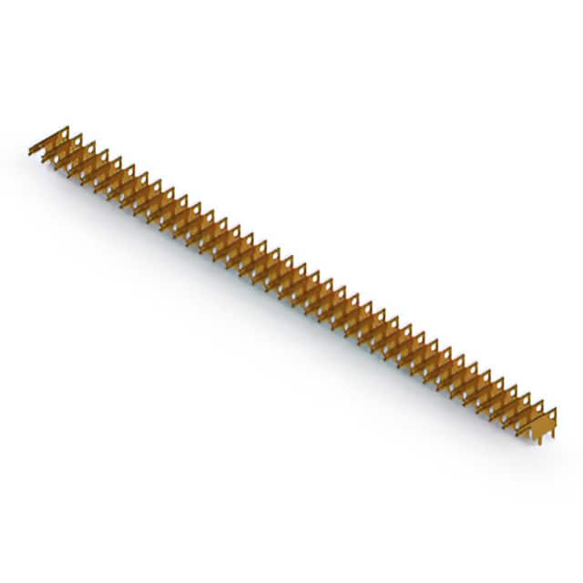 105-038-201-200 105 SERIES CONTACT STRIP WITH 38
