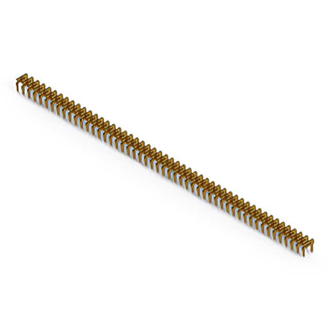 105-050-208-100 105 SERIES CONTACT STRIP WITH 50